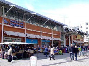 The Rag Market