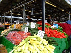 Outdoor Market