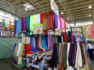 The Rag Market