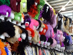 The Rag Market