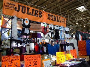 The Rag Market