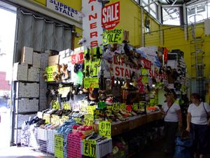 The Rag Market
