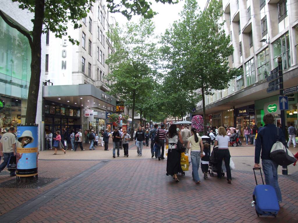 New Street