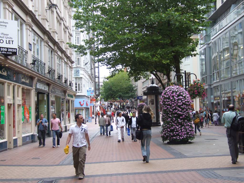 New Street