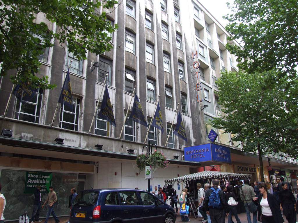 Britannia Hotel