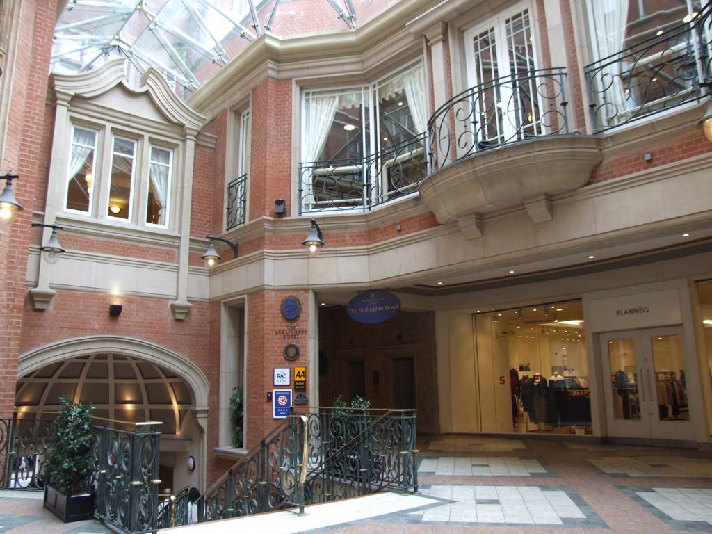 Burlington Arcade