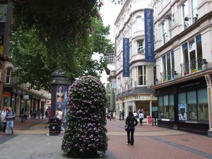 New Street