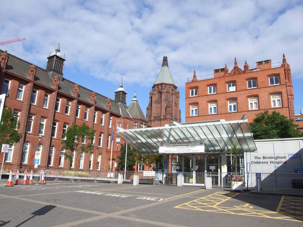 Childrens Hospital