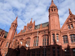 Victoria Law Courts