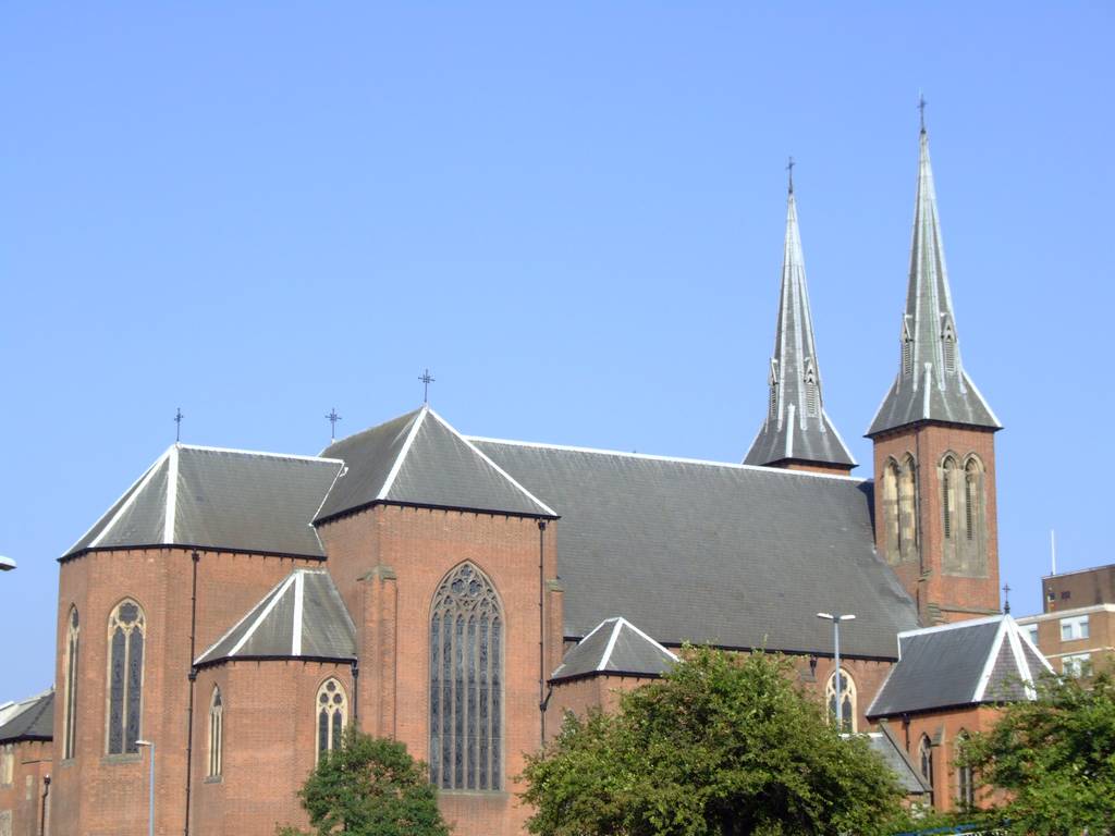 St Chads Cathedral
