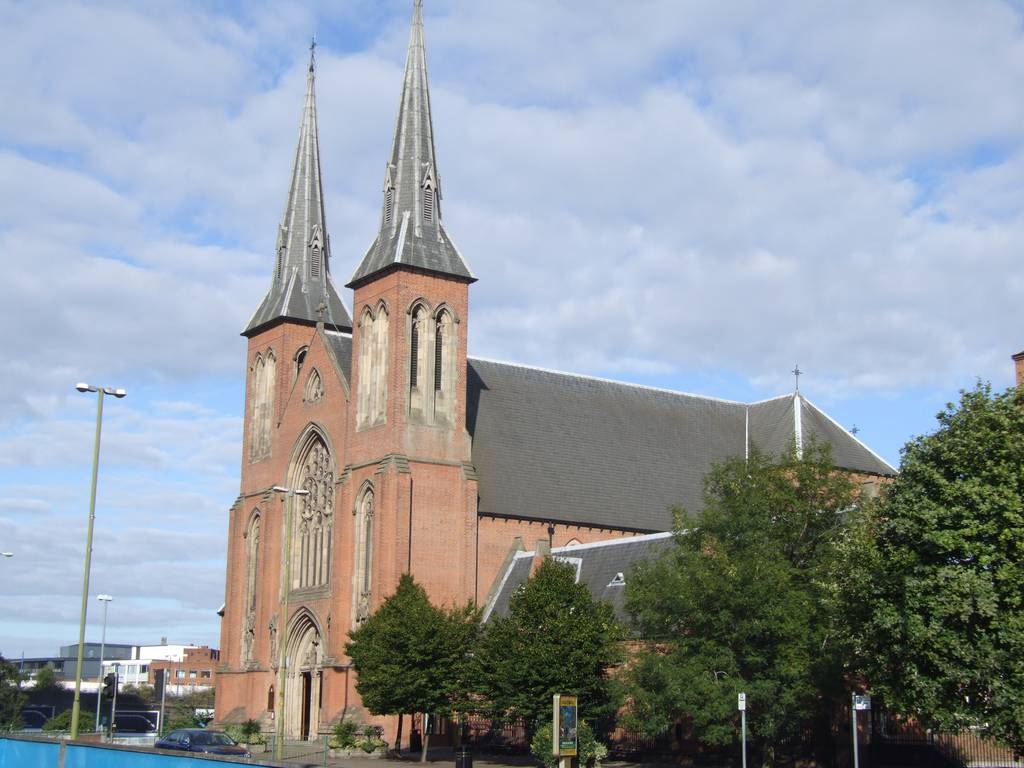 St Chads Cathedral