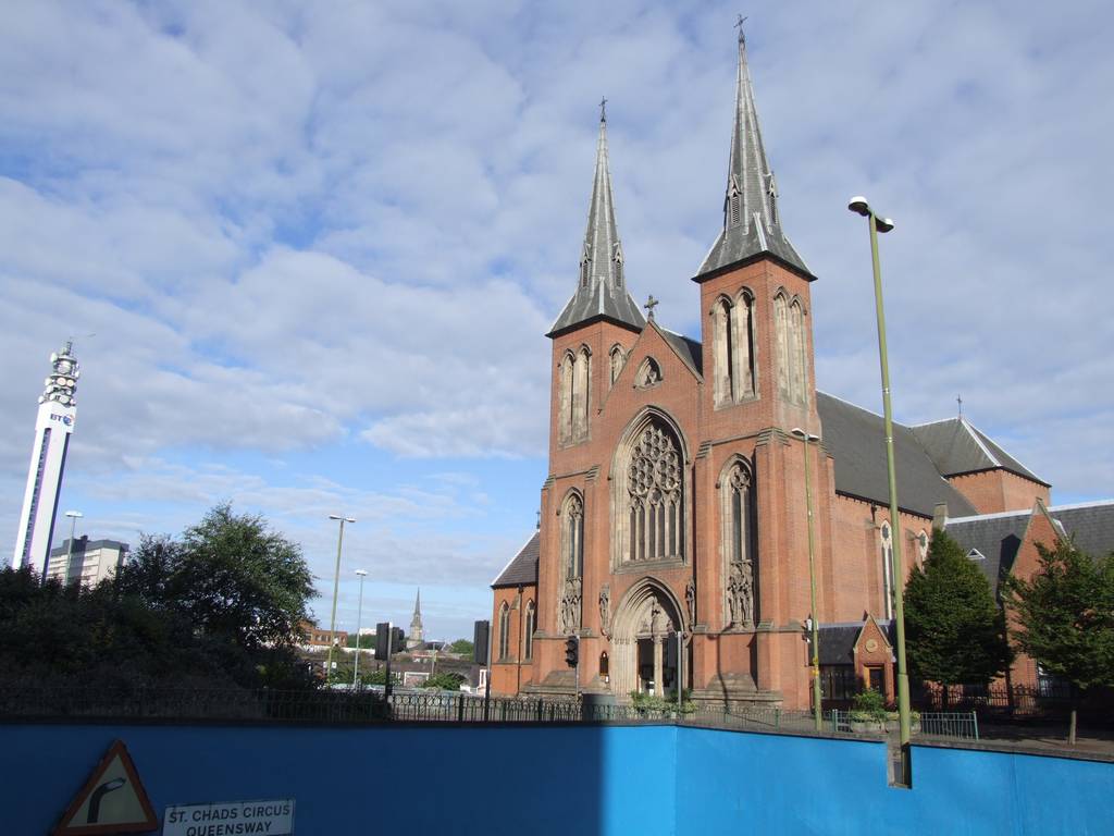 St Chads Cathedral
