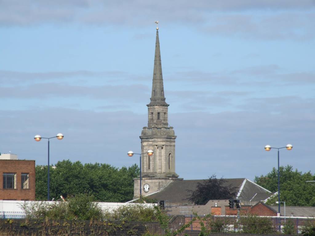 St Pauls Church