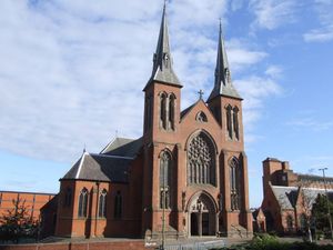 St Chads Cathedral