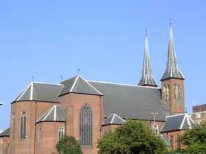St Chads Cathedral