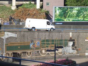 GWR Mural