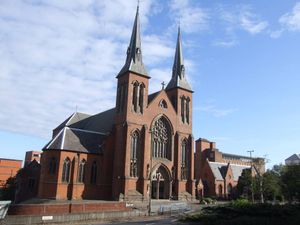 St Chads Cathedral