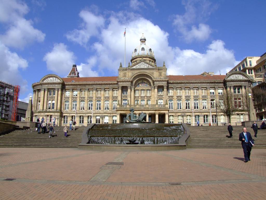 The Council House Victoria Square