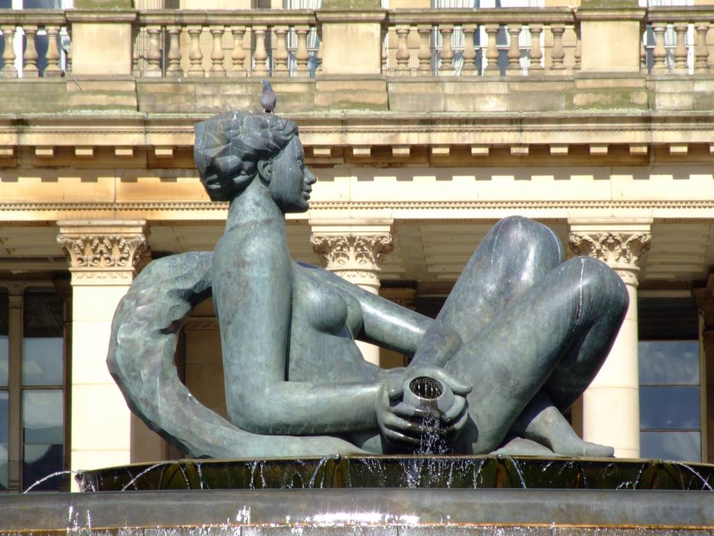 The Floozie in the Jacuzzi