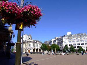 Victoria Square