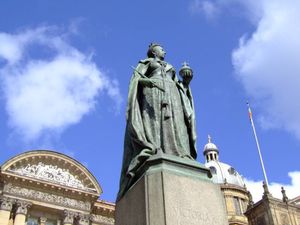 Queen Victoria
