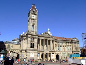 Birmingham Museum & Art Gallery