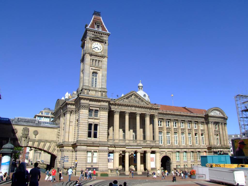 Birmingham Museum & Art Gallery