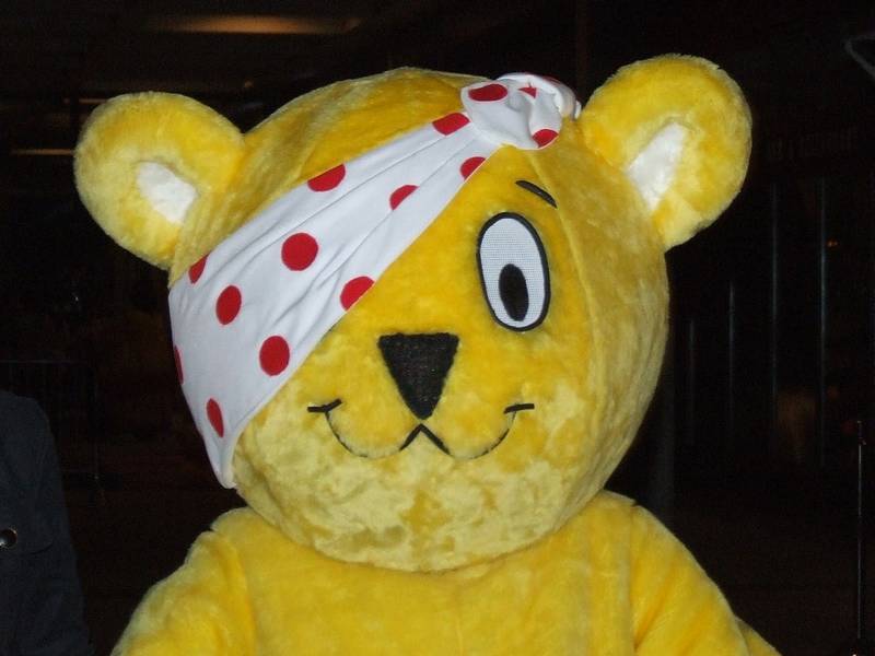 Pudsey Bear