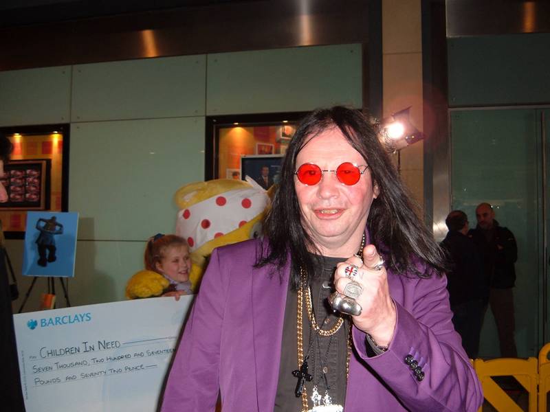 Ozzie Osbourne