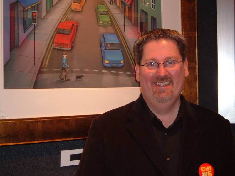 Paul Horton