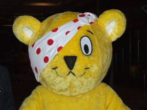 Pudsey Bear