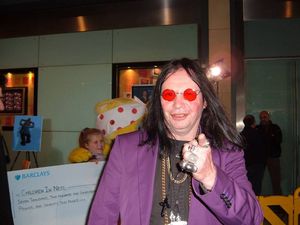 Ozzie Osbourne