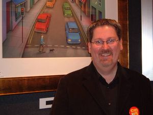 Paul Horton