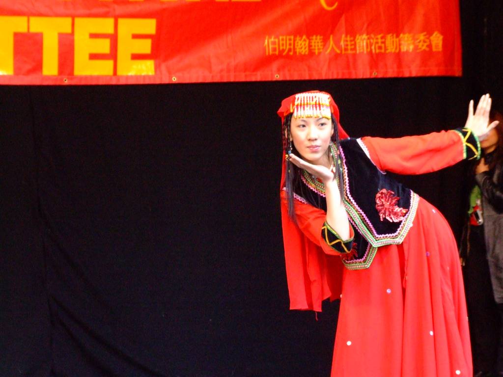 Chinese Fashion