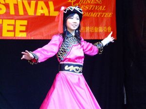 Chinese Fashion