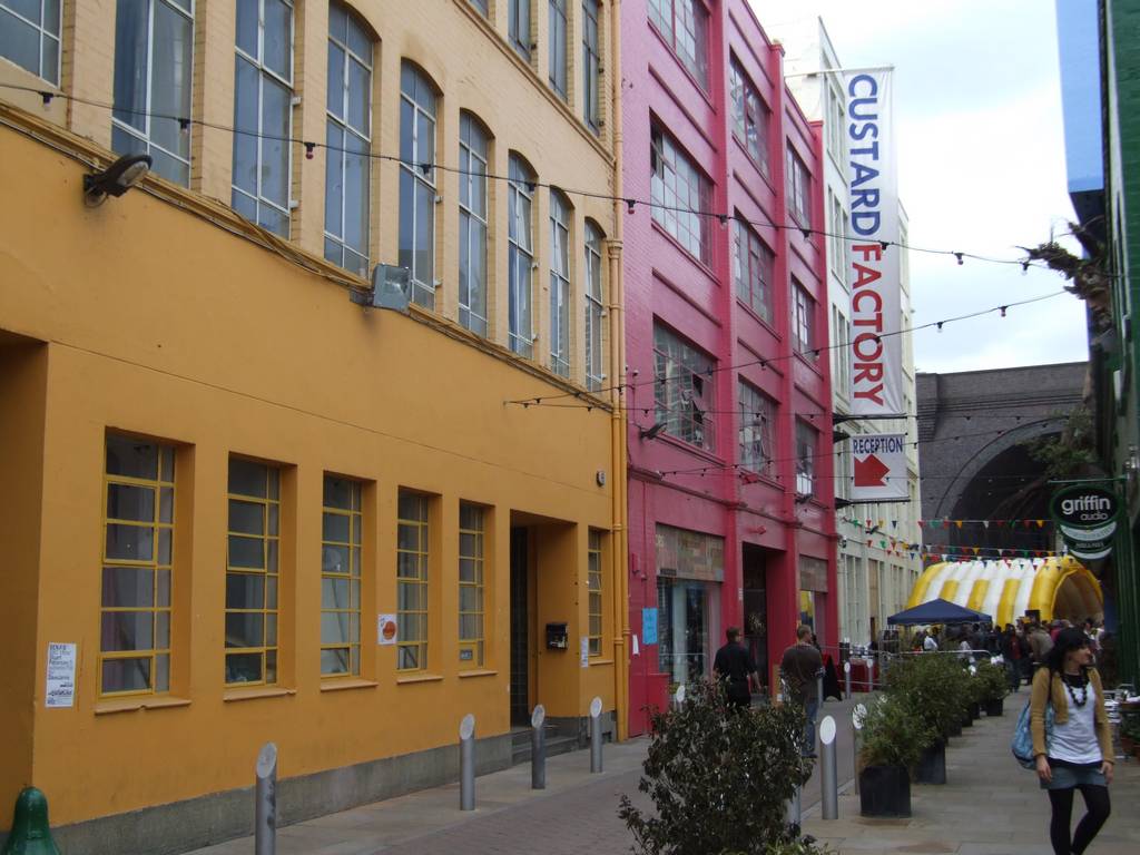The Custard Factory