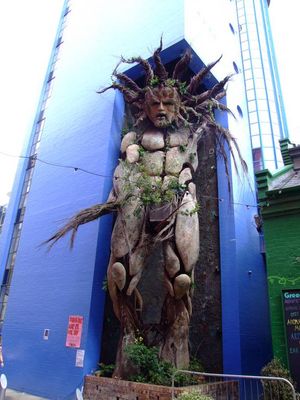 The Green Man
