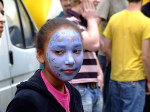 Face Painting