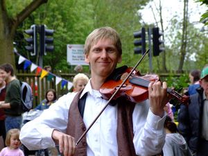 Mosely Morris Dancers
