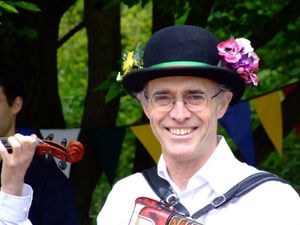 Mosely Morris Dancers