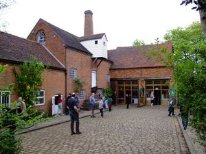 Sarehole Mill