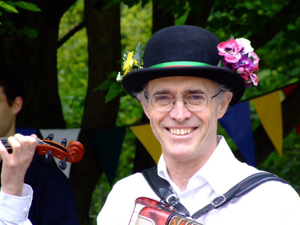 Mosely Morris Dancers