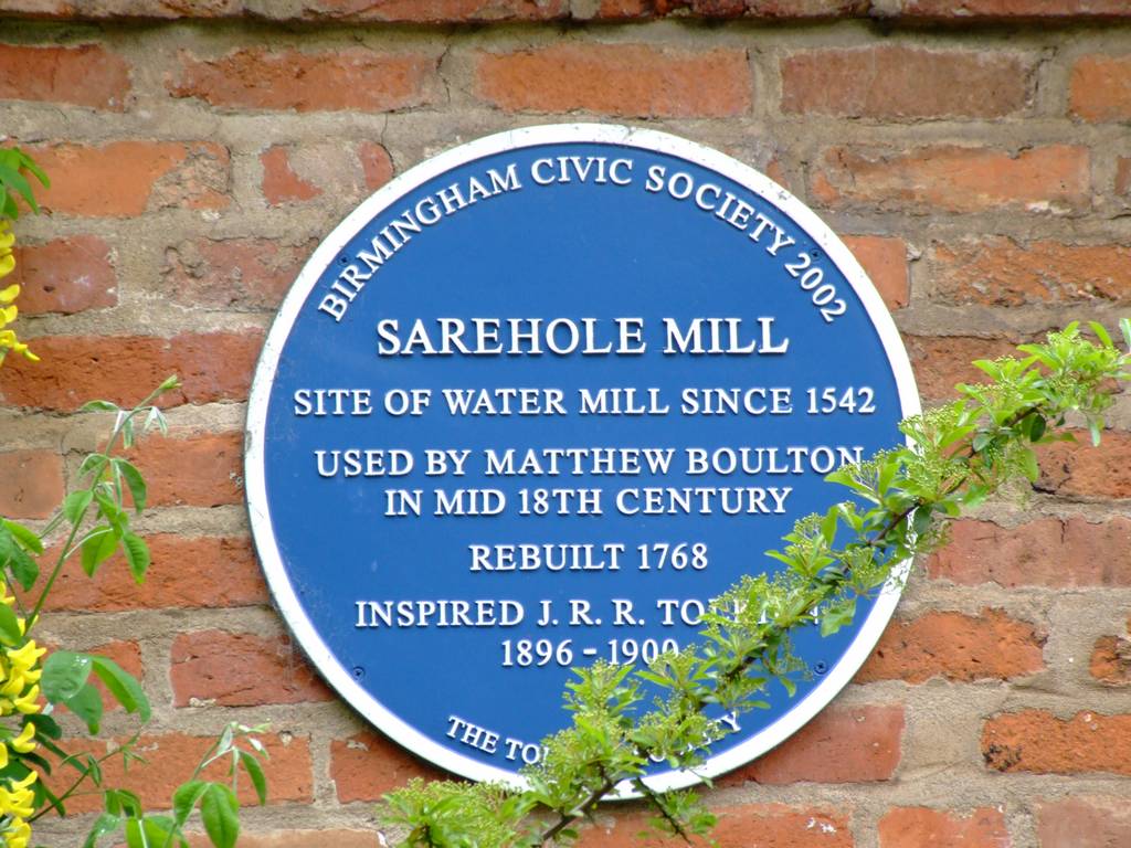Sarehole Mill