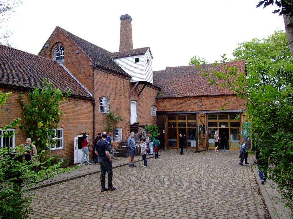 Sarehole Mill