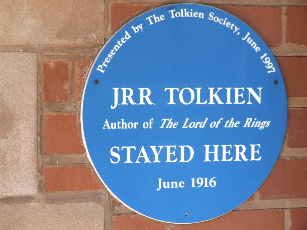 Tolkien Thumb