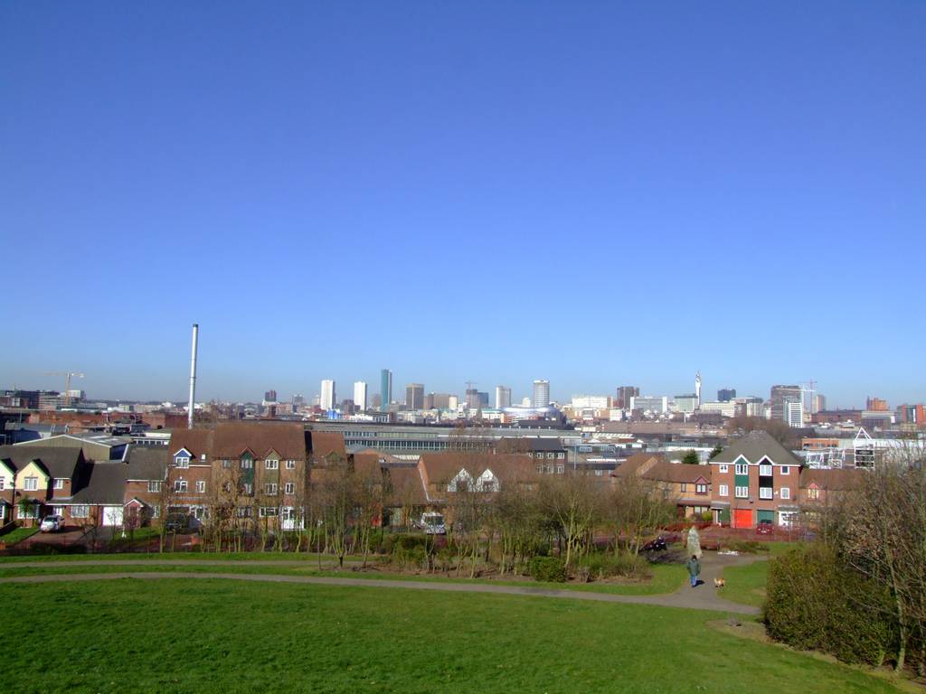 City Skyline