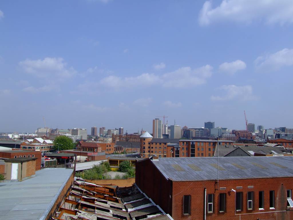 City Skyline