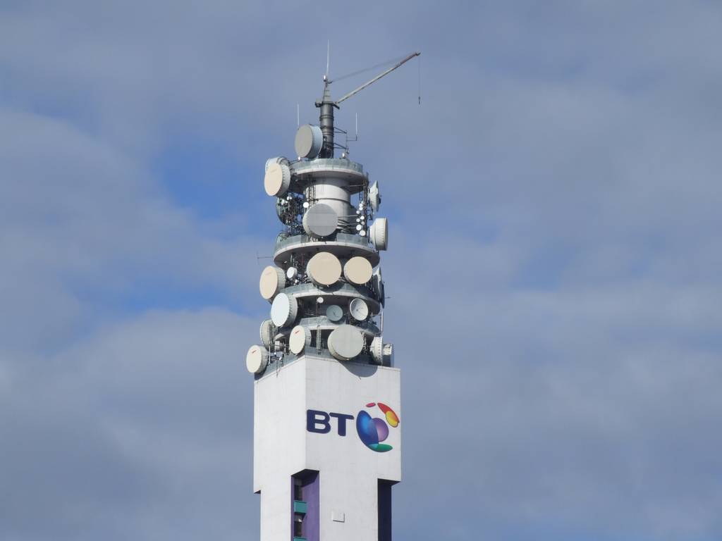 Bt Tower