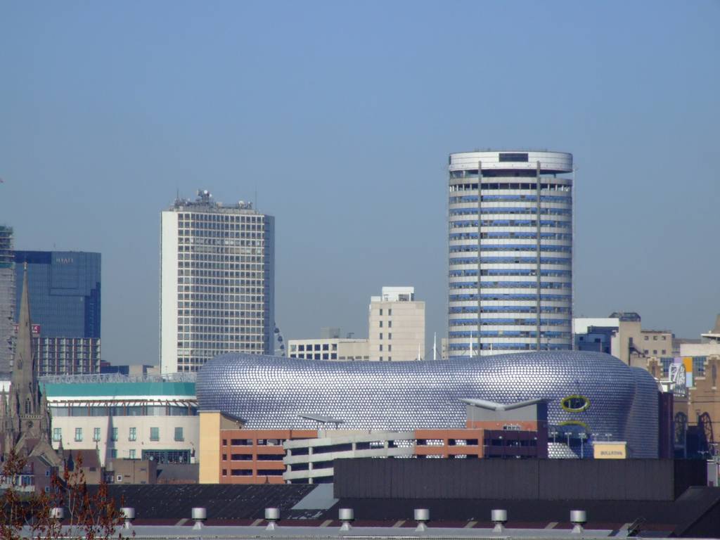 City Skyline