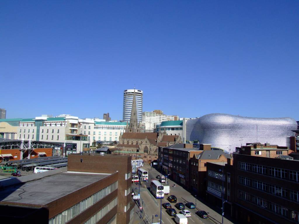 City Skyline